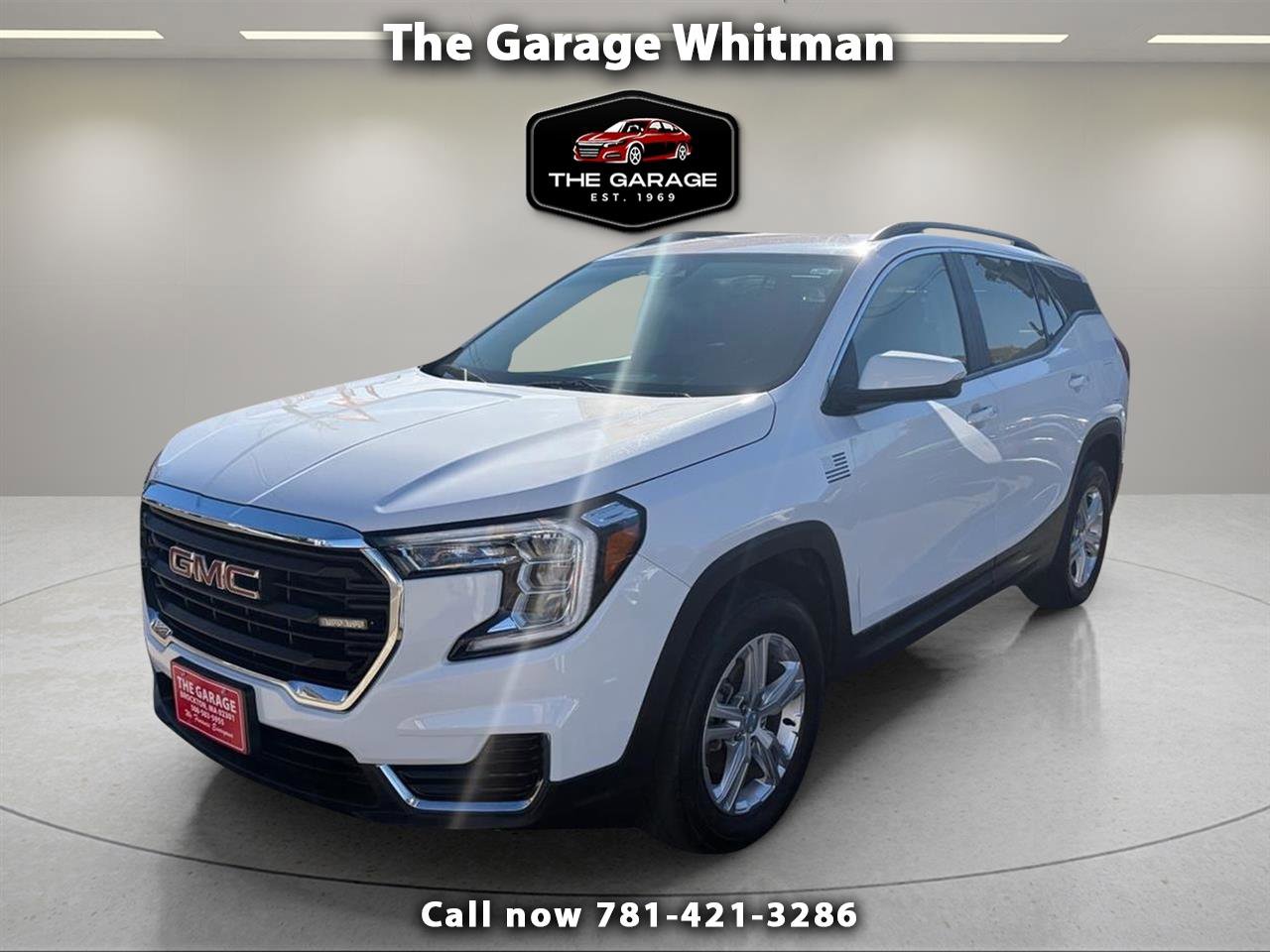 Used 2022 GMC Terrain SLE w/ Driver Convenience Package