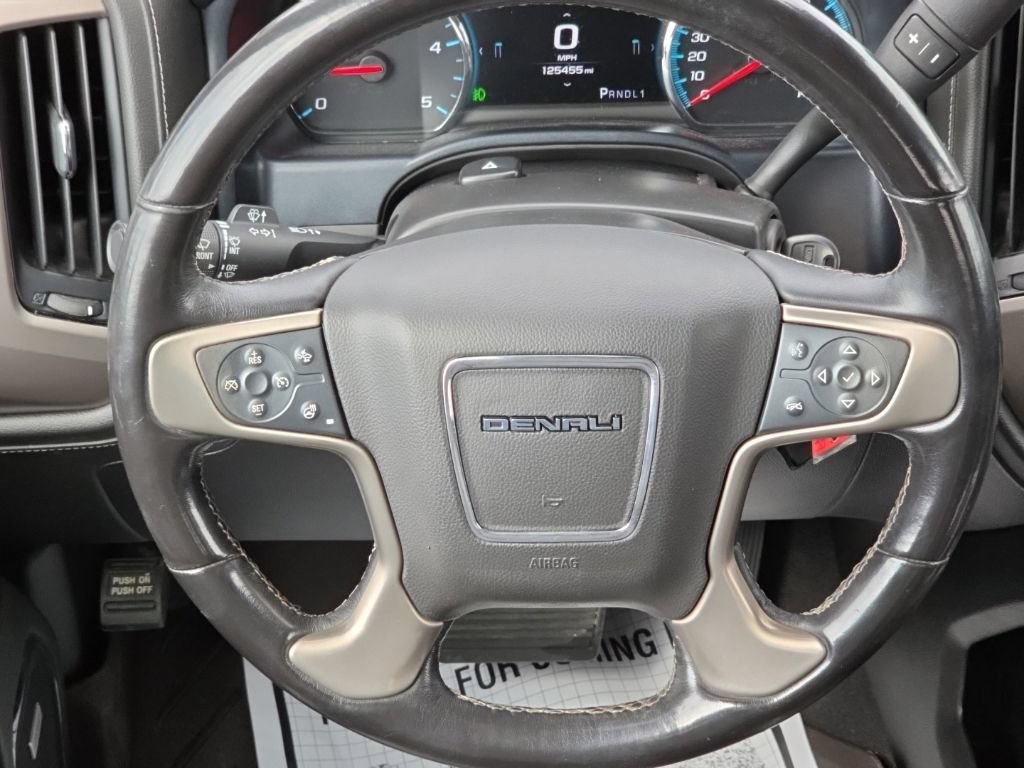 Used 2019 GMC Sierra 2500 Denali w/ Duramax Plus Package AWD/4WD image 30