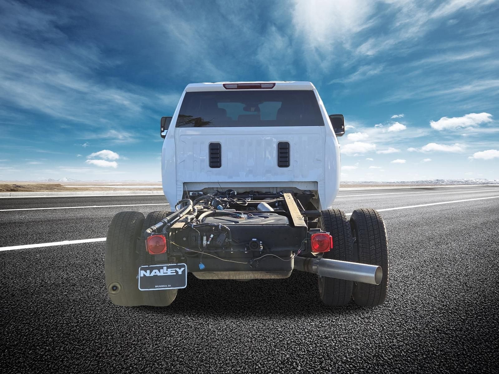 Used 2025 GMC Sierra 3500 Pro w/ Convenience Package image 20