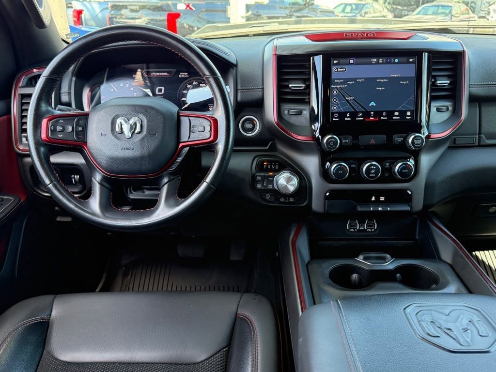Used 2024 RAM 1500 Rebel image 27