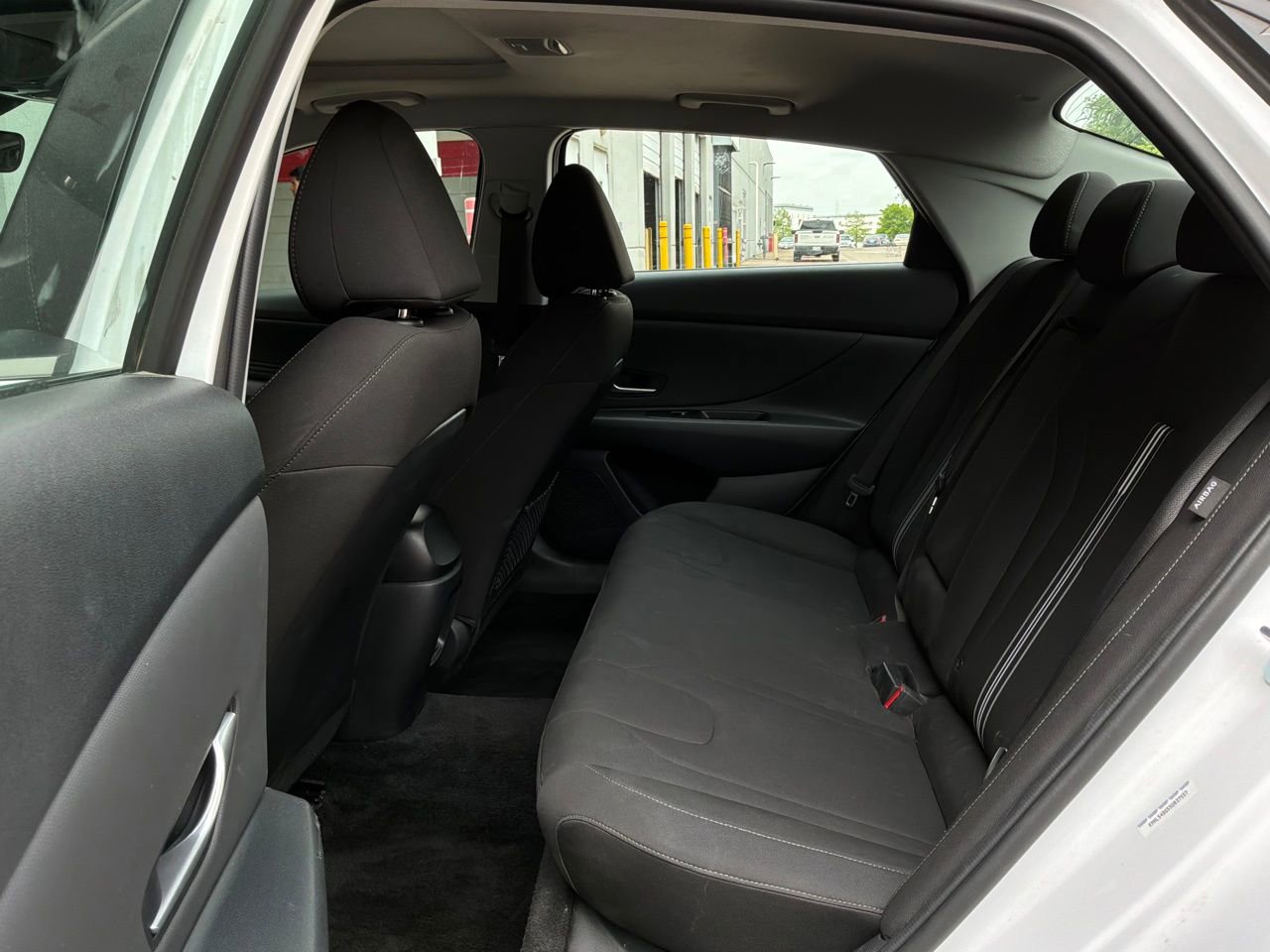 Used 2025 Hyundai Elantra SEL FWD image 11