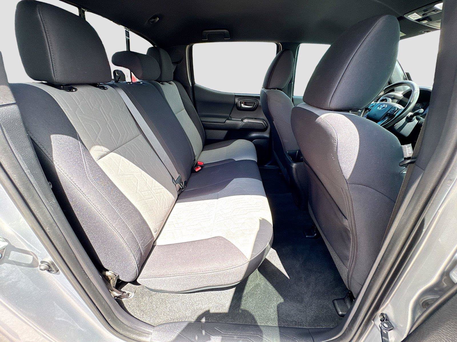 Used 2021 Toyota Tacoma TRD Sport w/ Technology Package RWD image 24