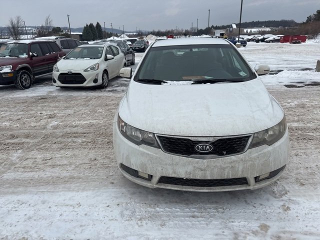 Used 2012 Kia Forte EX image 8