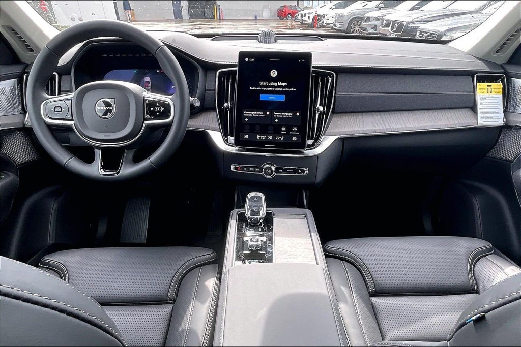 New 2026 Volvo XC90 B6 Ultra w/ Lounge Package AWD/4WD image 7