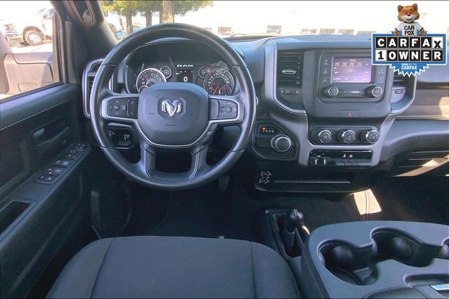 Used 2024 RAM 2500 Tradesman w/ Chrome Appearance Group image 5