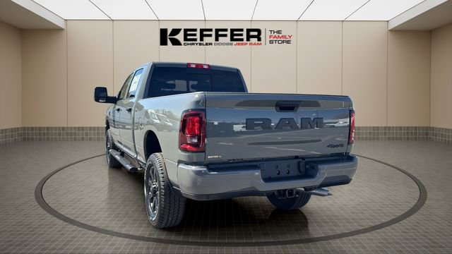 New 2026 RAM 2500 Tradesman image 3