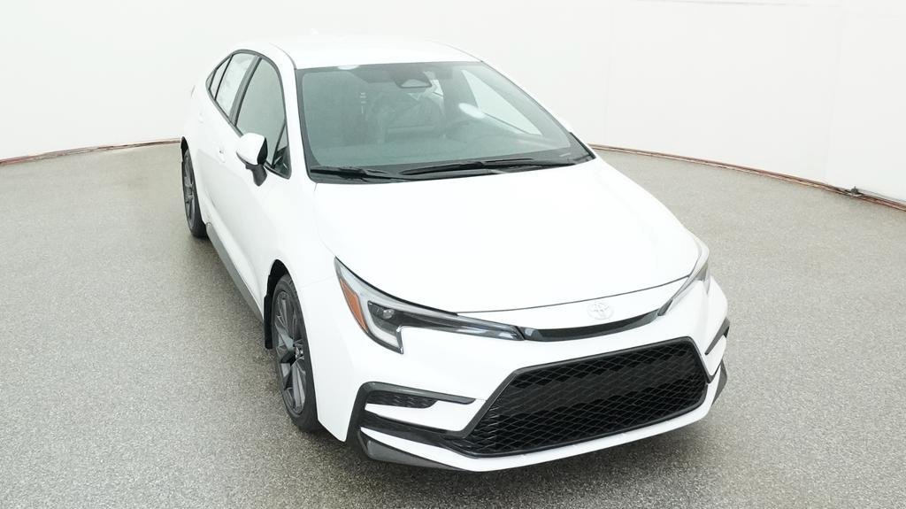 New 2026 Toyota Corolla SE FWD image 8