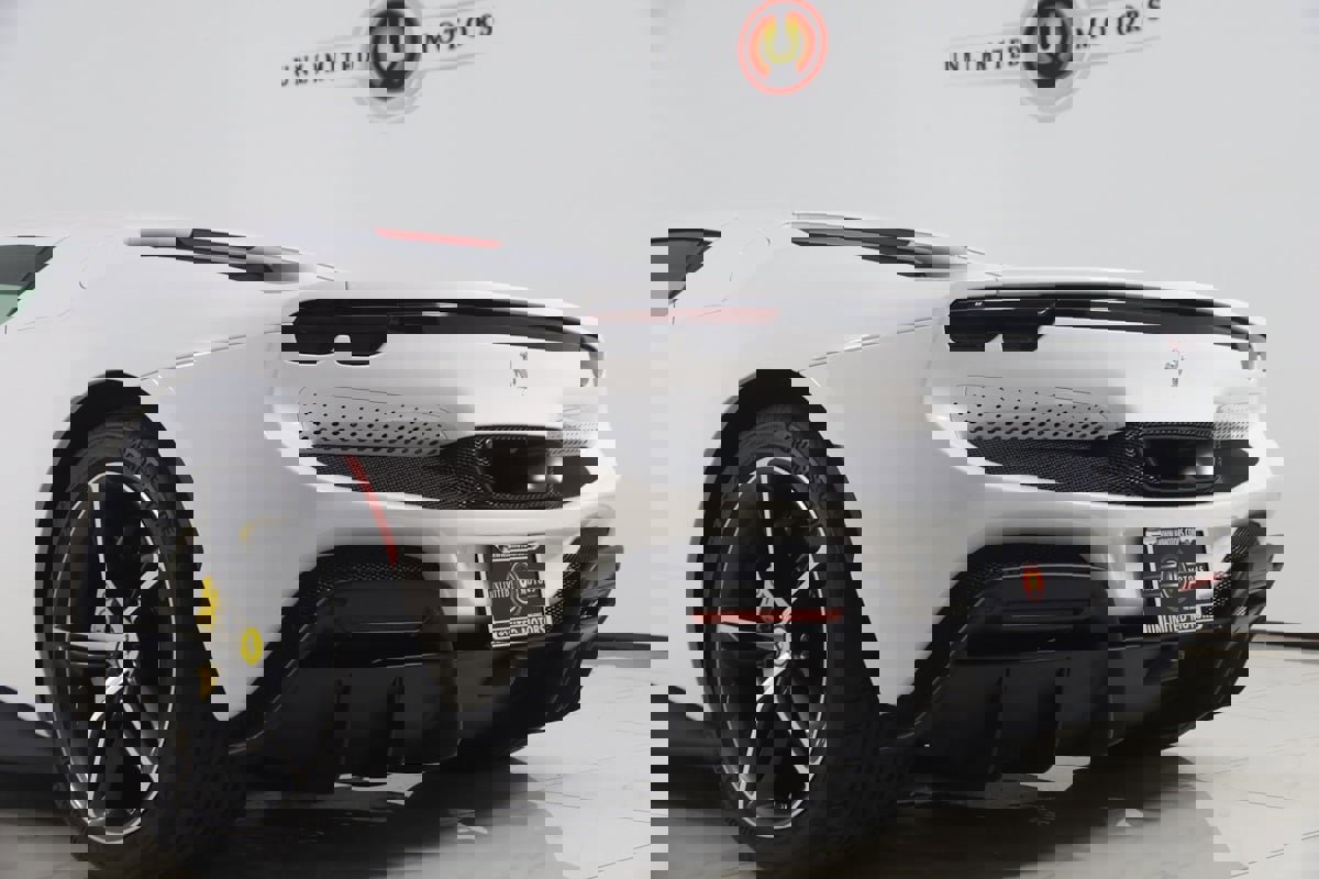 Used 2024 Ferrari 296 GTB image 33