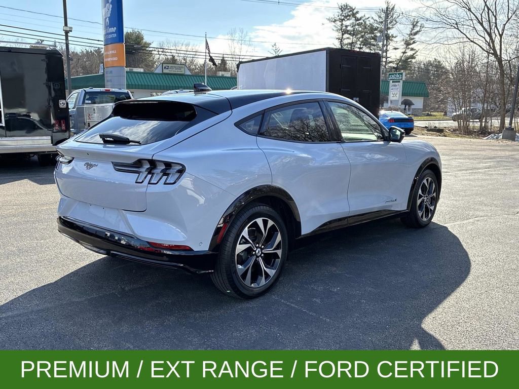 Used 2021 Ford Mustang Mach-E Premium image 7