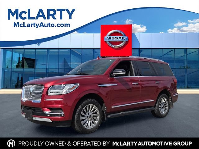 Used 2019 Lincoln Navigator Premiere