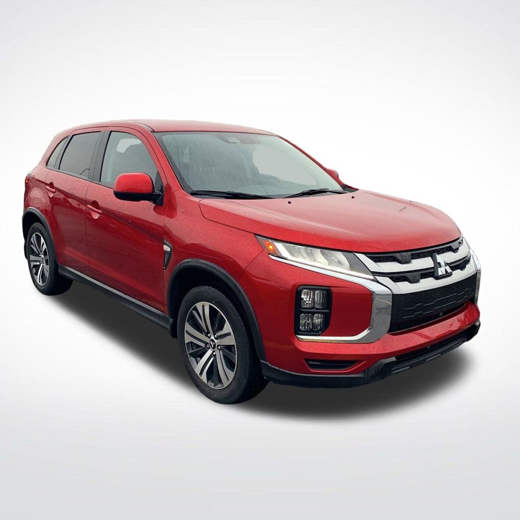 Used 2022 Mitsubishi Outlander Sport ES image 3
