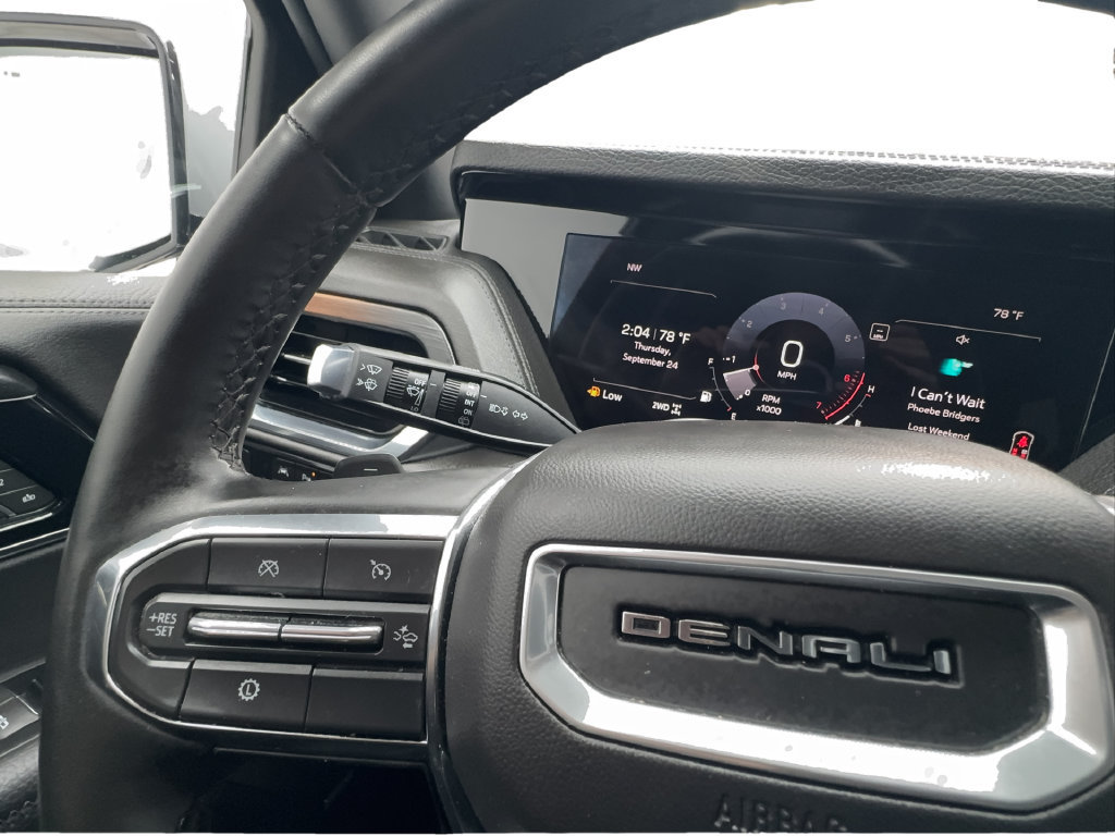 Used 2025 GMC Yukon Denali AWD/4WD image 50