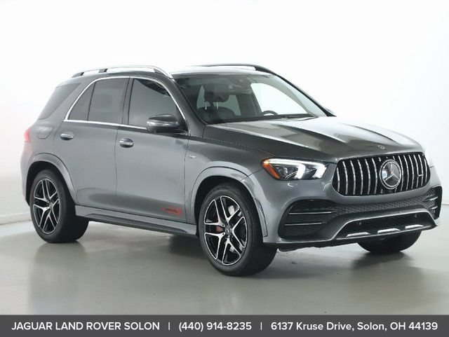 Used 2023 Mercedes-Benz GLE 53 AMG 4MATIC image 11