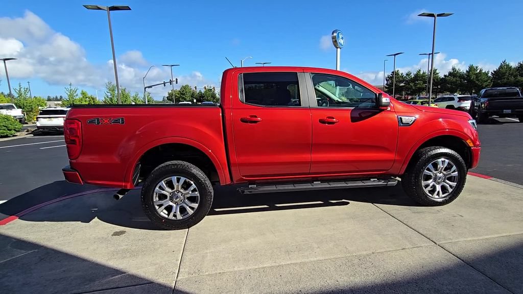 Used 2022 Ford Ranger Lariat w/ Equipment Group 501A High AWD/4WD image 5