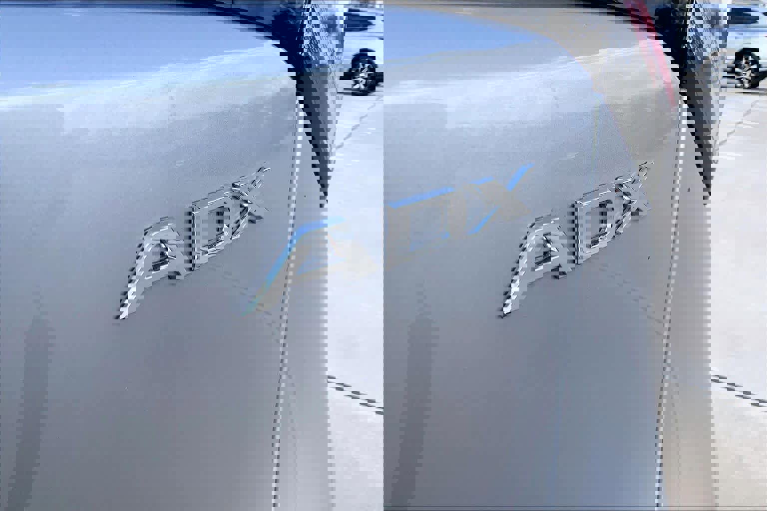 Certified 2025 Acura ADX A-Spec image 30