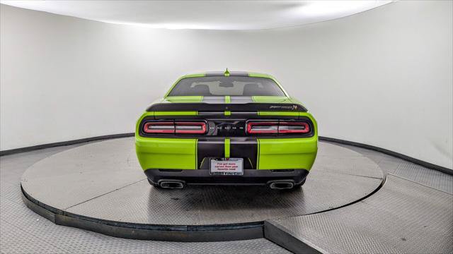 Used 2023 Dodge Challenger R/T Scat Pack w/ Plus Package RWD image 7