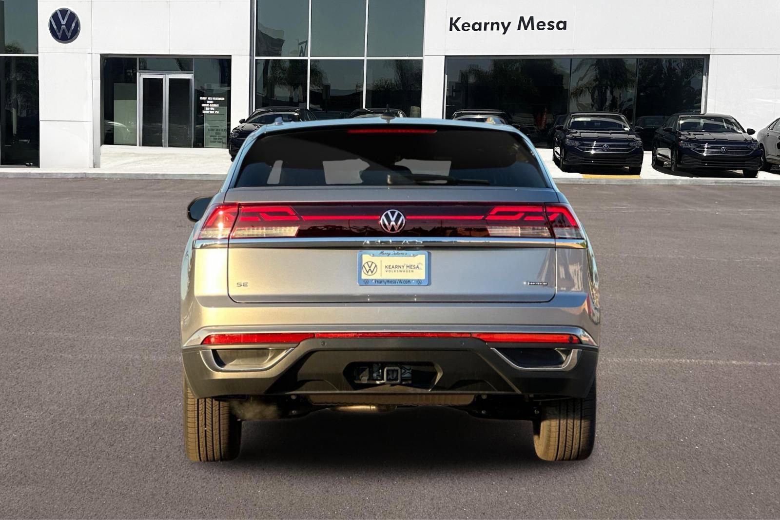 New 2026 Volkswagen Atlas Cross Sport SE AWD/4WD image 5