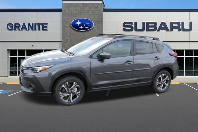 New 2026 Subaru Crosstrek 2.0i Premium image 4