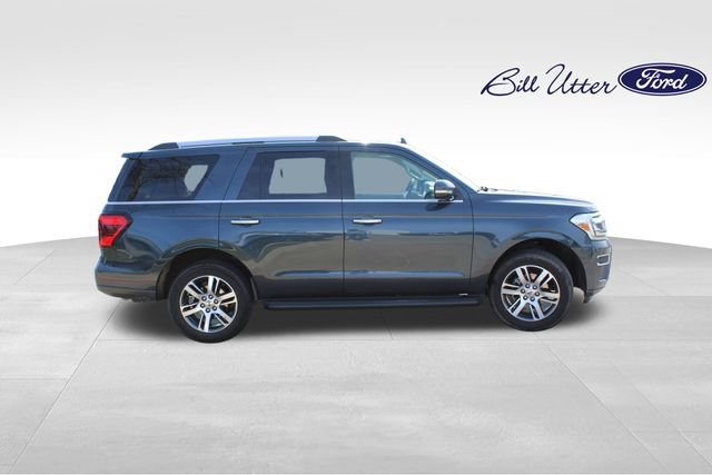Certified 2024 Ford Expedition Limited image 3