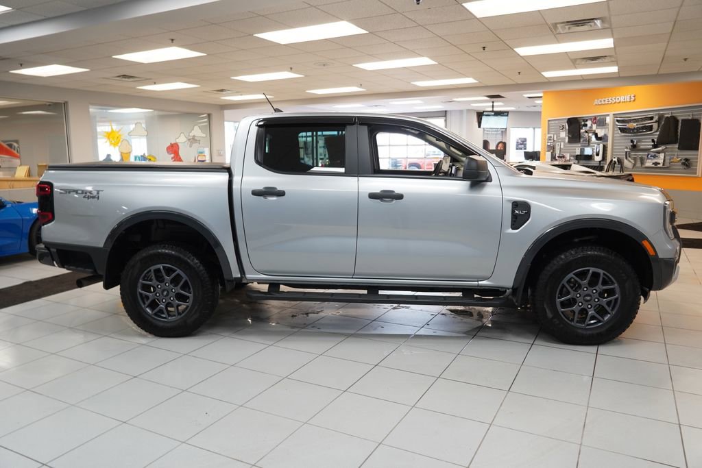Used 2024 Ford Ranger XLT w/ Equipment Group 301A High image 12