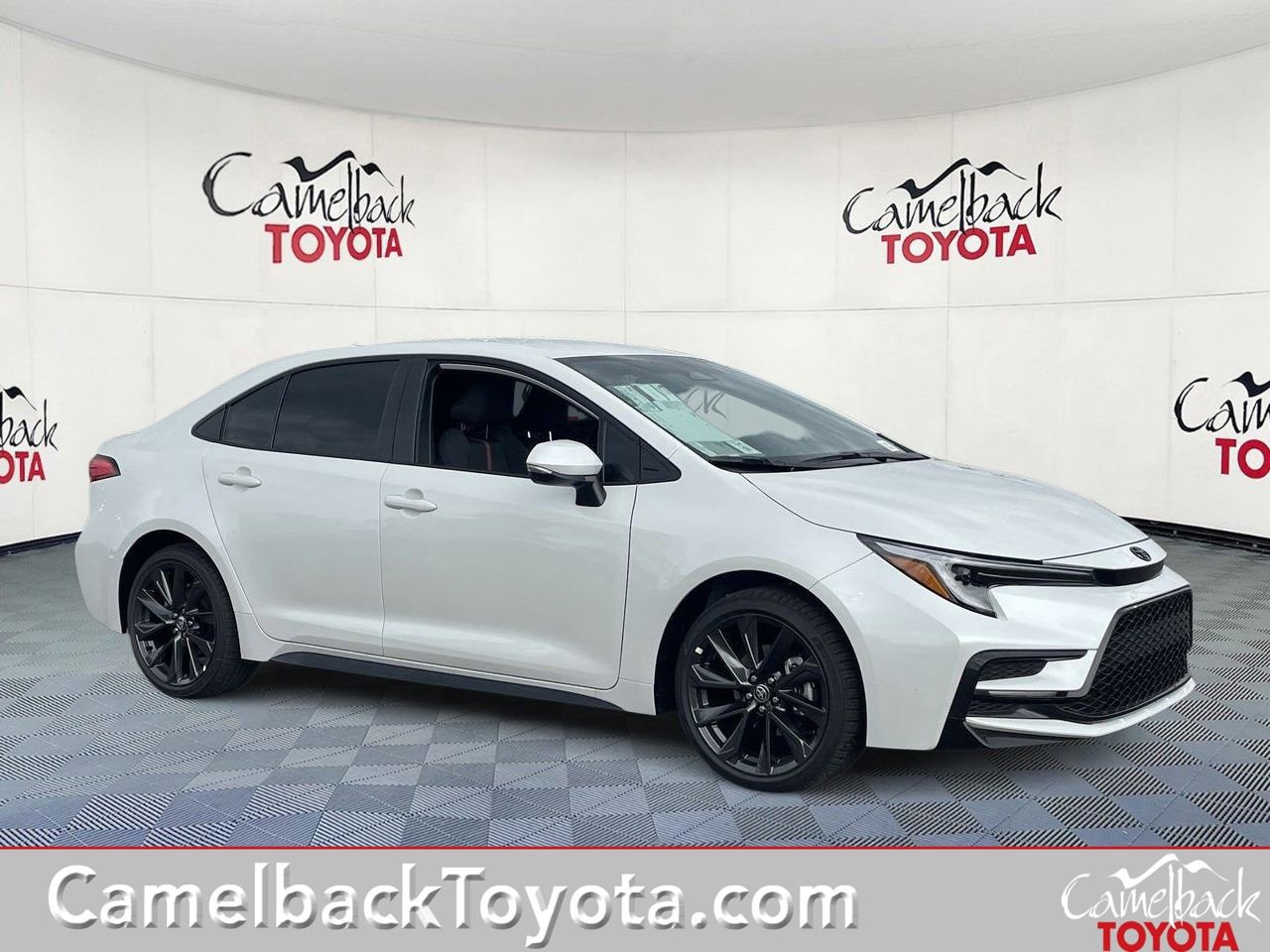 New 2026 Toyota Corolla SE FWD image 1