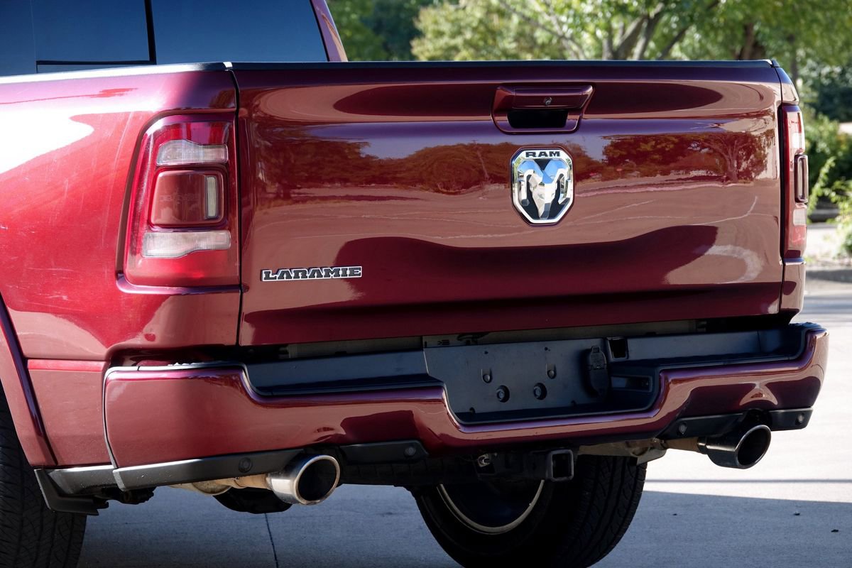 Used 2020 RAM 1500 Laramie w/ Sport Appearance Package image 31