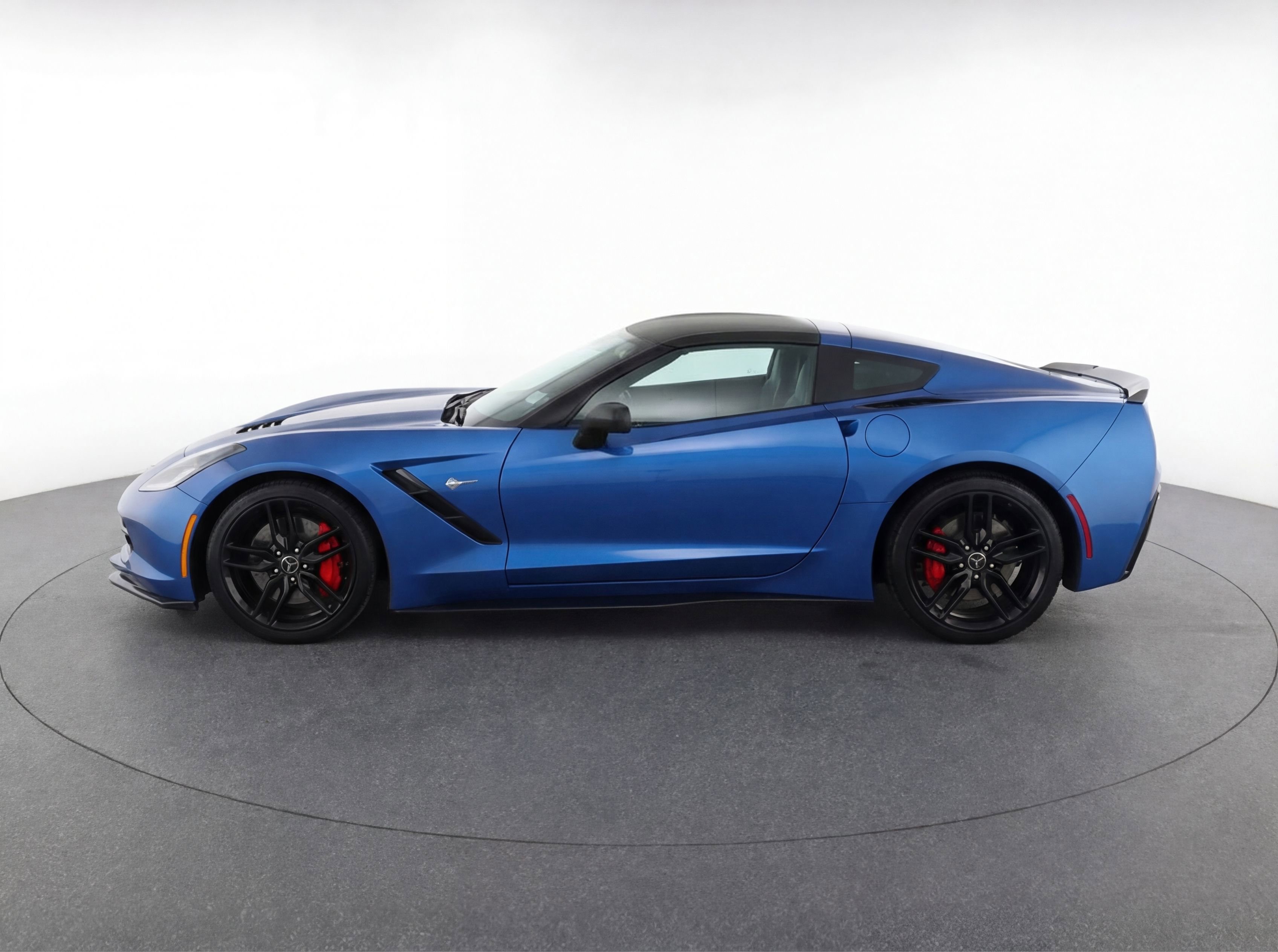 Used 2016 Chevrolet Corvette Stingray Coupe w/ 3LT Preferred Equipment Group image 6