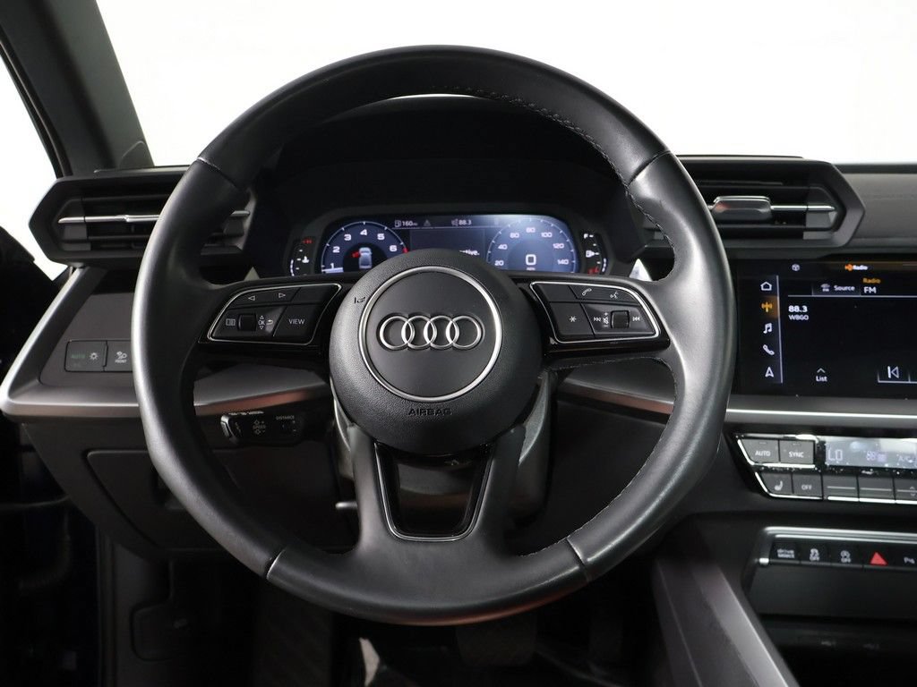 Used 2024 Audi A3 2.0T Premium w/ Convenience Package AWD/4WD image 36