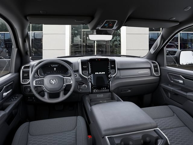 New 2026 RAM 1500 Big Horn AWD/4WD image 14