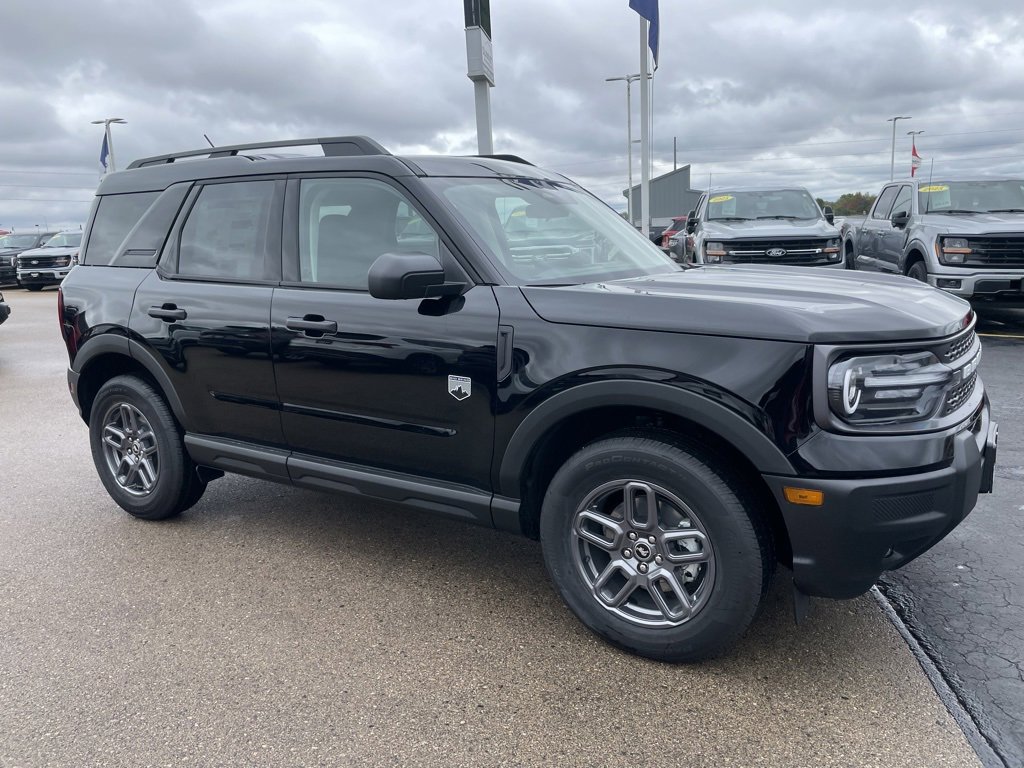 New 2025 Ford Bronco Sport Big Bend w/ Convenience Package image 2