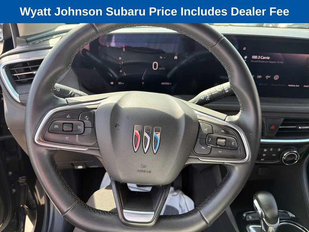Used 2024 Buick Encore GX Sport Touring FWD image 19