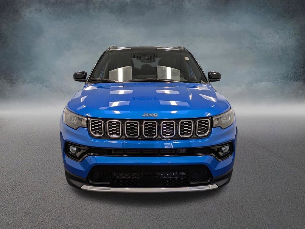 Used 2024 Jeep Compass Limited image 2
