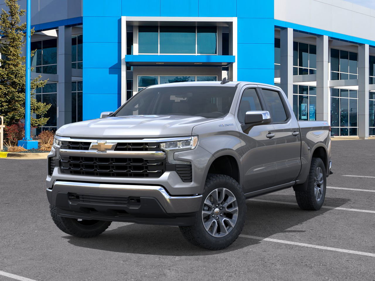 New 2026 Chevrolet Silverado 1500 LT image 30