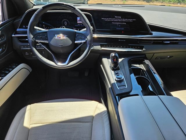 Used 2024 Cadillac Escalade Sport w/ LPO, ONYX Package AWD/4WD image 12