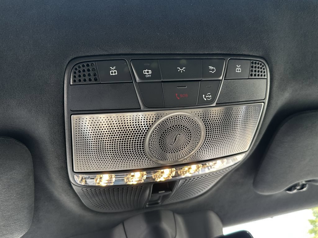 Certified 2025 Mercedes-Benz G 550 image 33