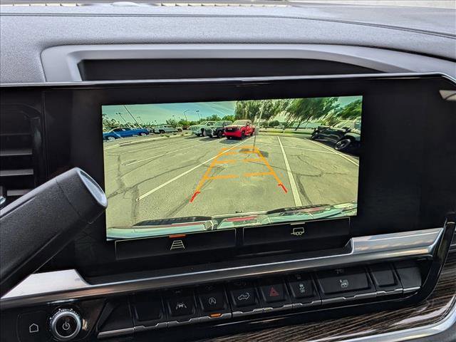 Certified 2024 GMC Sierra 1500 SLE RWD image 18