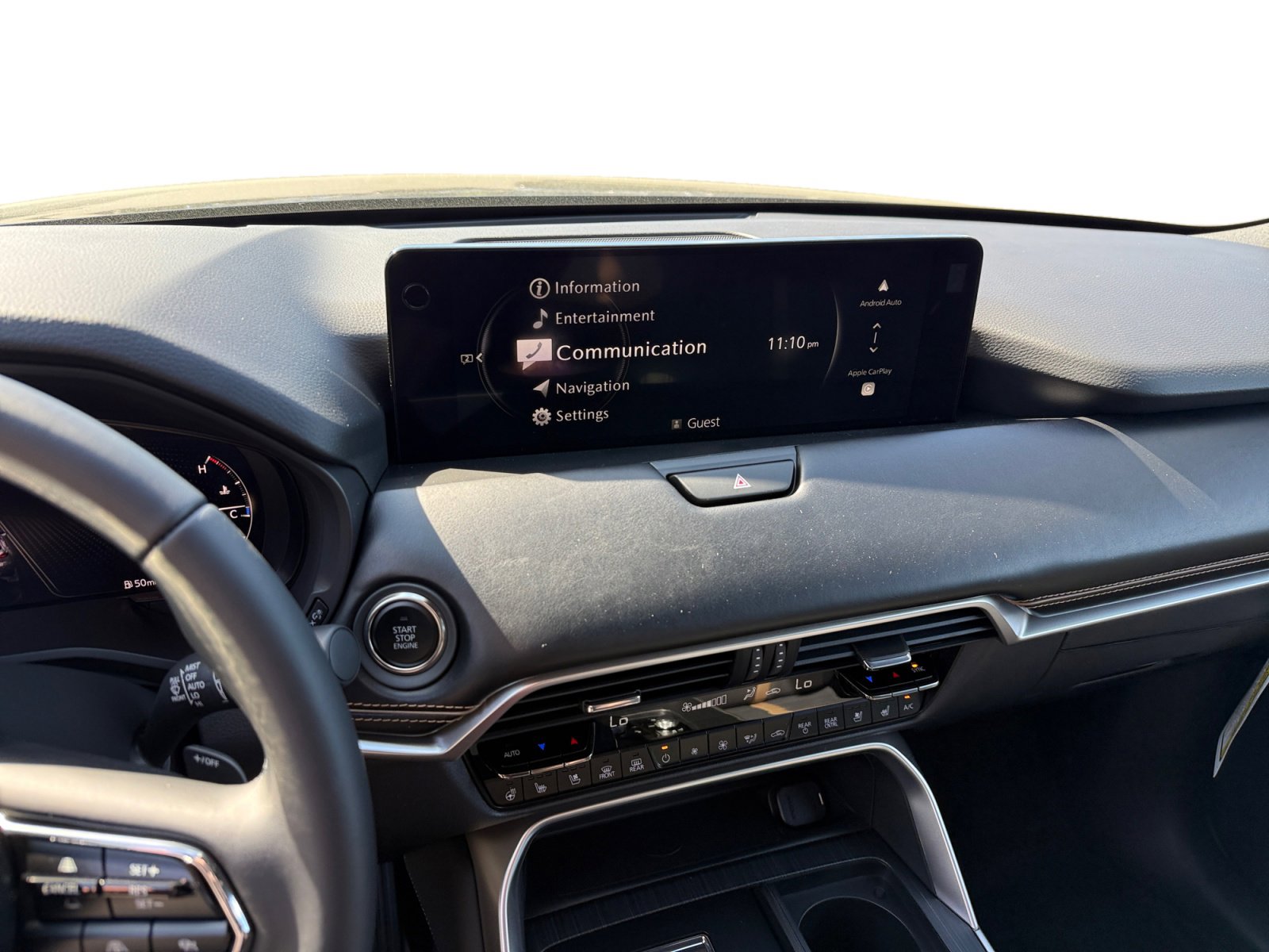 New 2026 MAZDA CX-90 3.3 Turbo S w/ Premium Plus AWD/4WD image 12