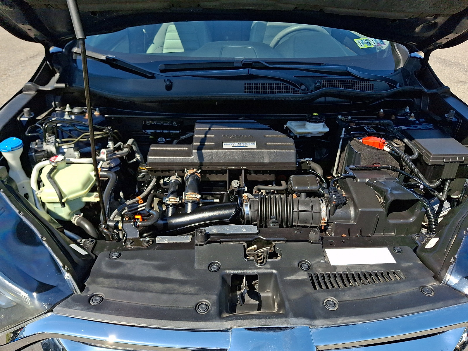 Used 2017 Honda CR-V EX image 27