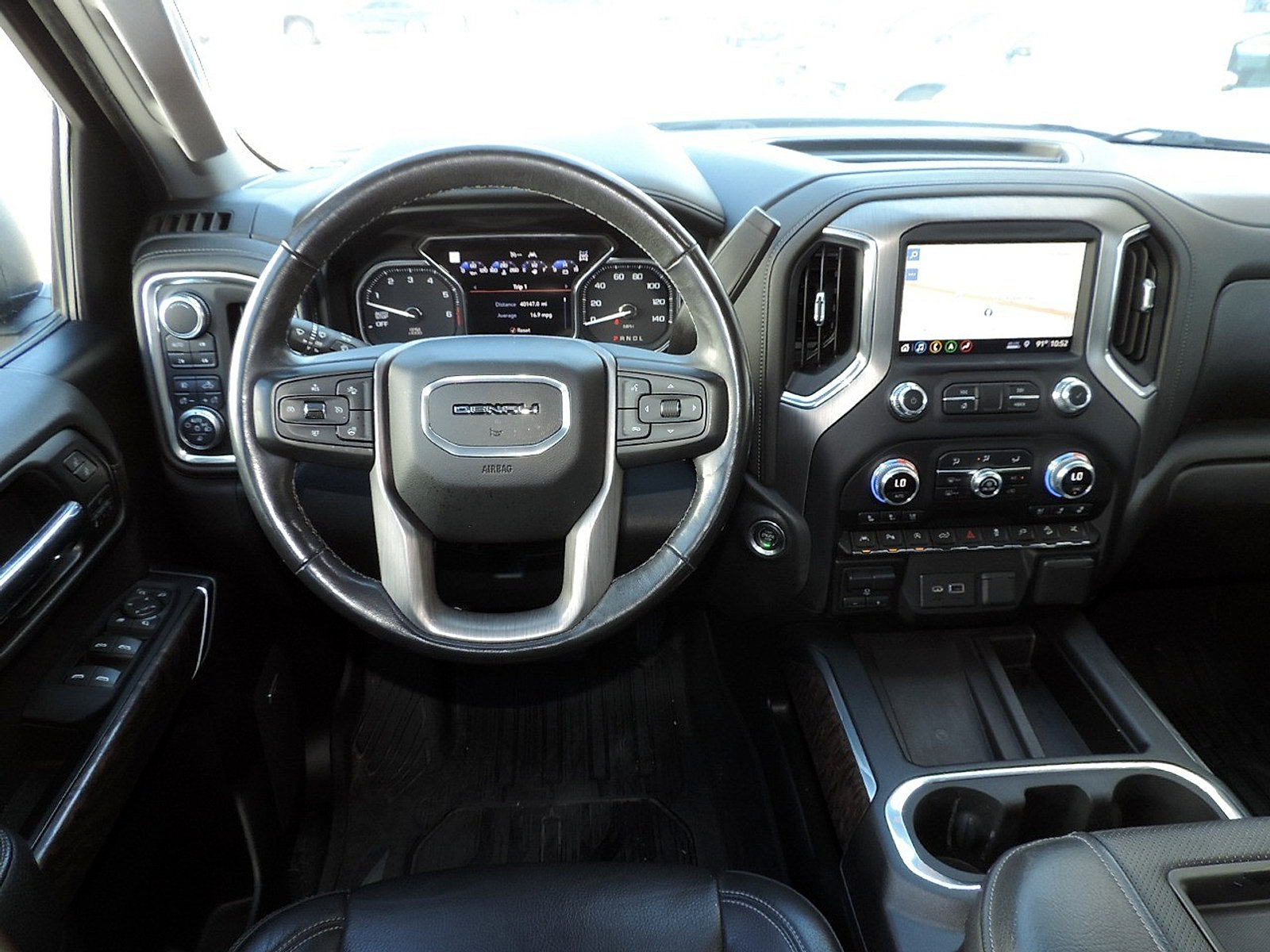 Used 2019 GMC Sierra 1500 Denali w/ Denali Ultimate Package AWD/4WD image 23