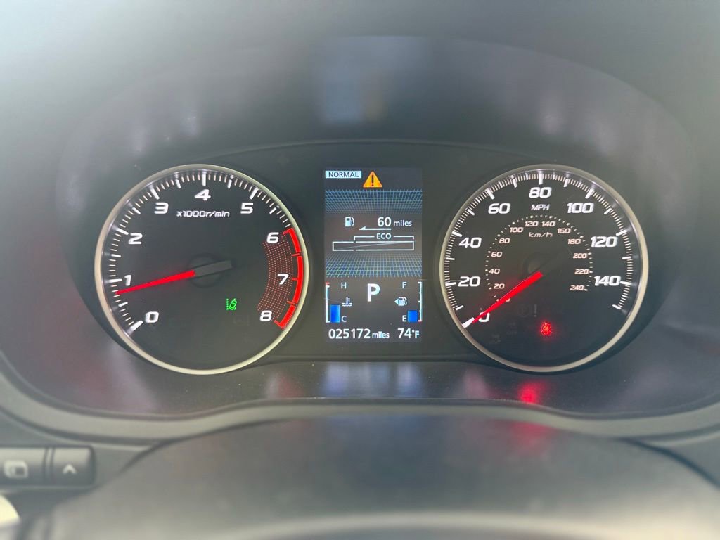 Used 2024 Mitsubishi Eclipse Cross LE image 23