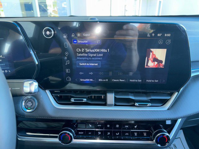 New 2026 Chevrolet Equinox LT w/ Convenience Package II image 15