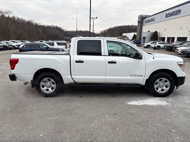 Used 2018 Nissan Titan S w/ S Utility Package image 6