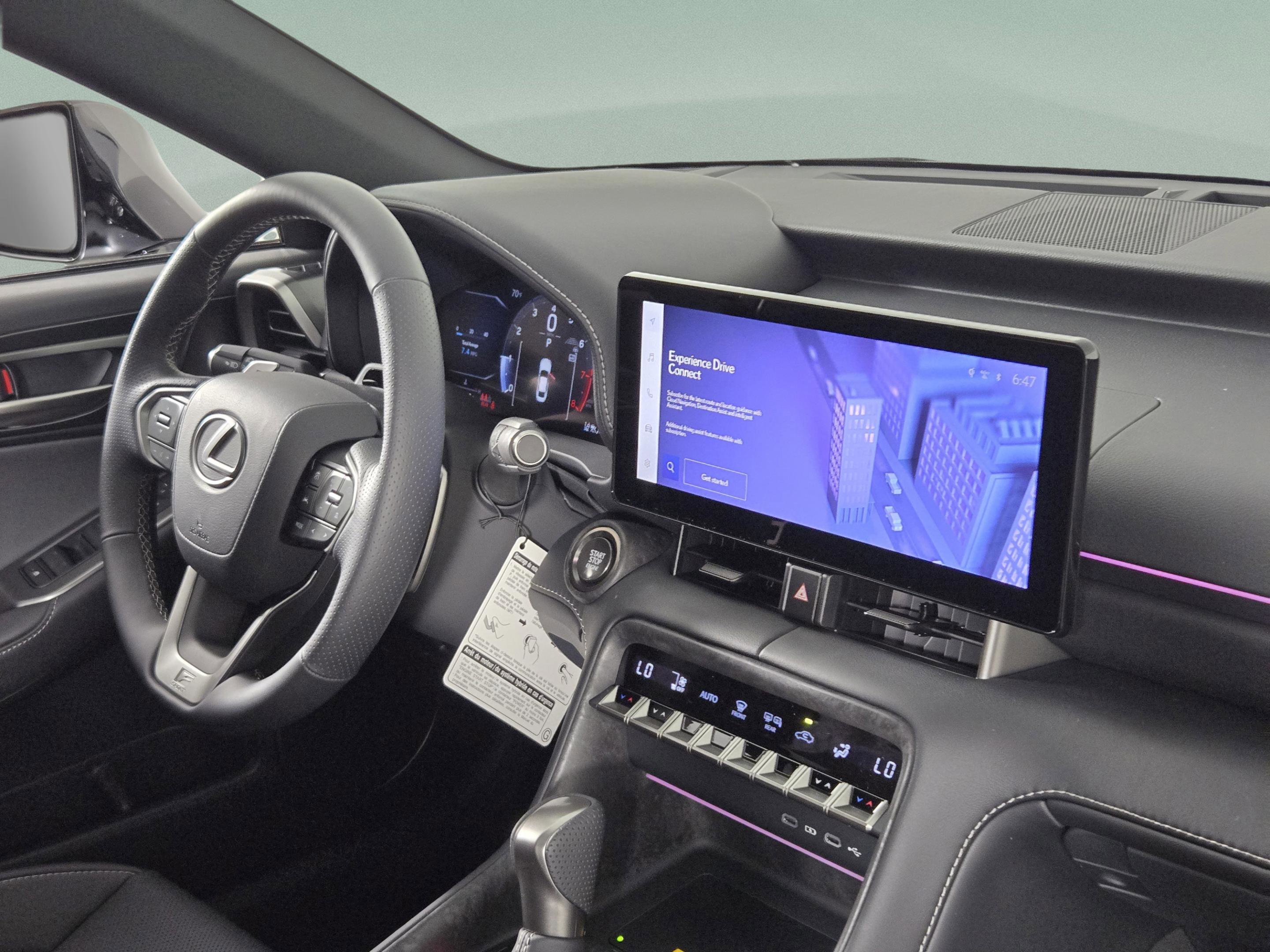 New 2026 Lexus IS 350 F Sport RWD image 10