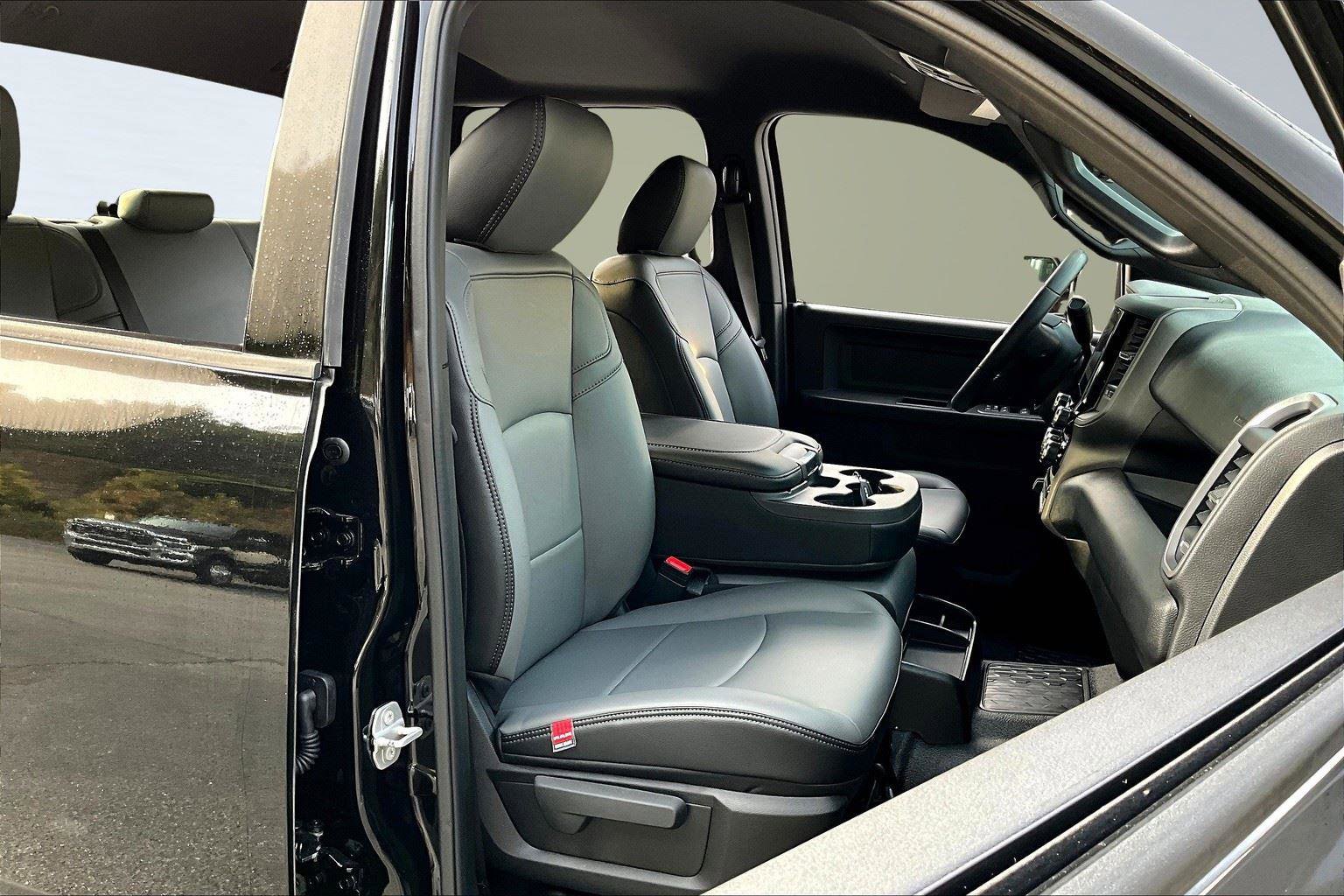 New 2026 RAM 3500 Tradesman image 8