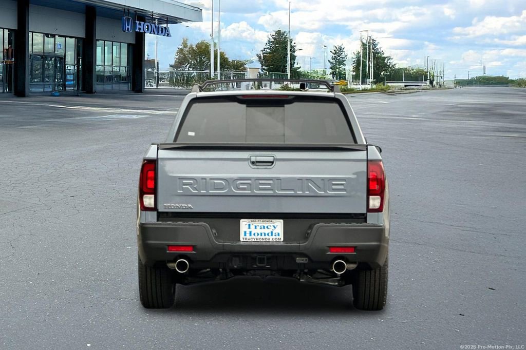 New 2026 Honda Ridgeline RTL image 5