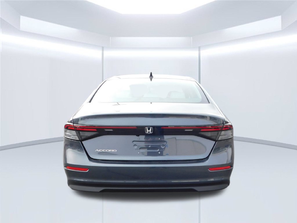 New 2026 Honda Accord SE image 4