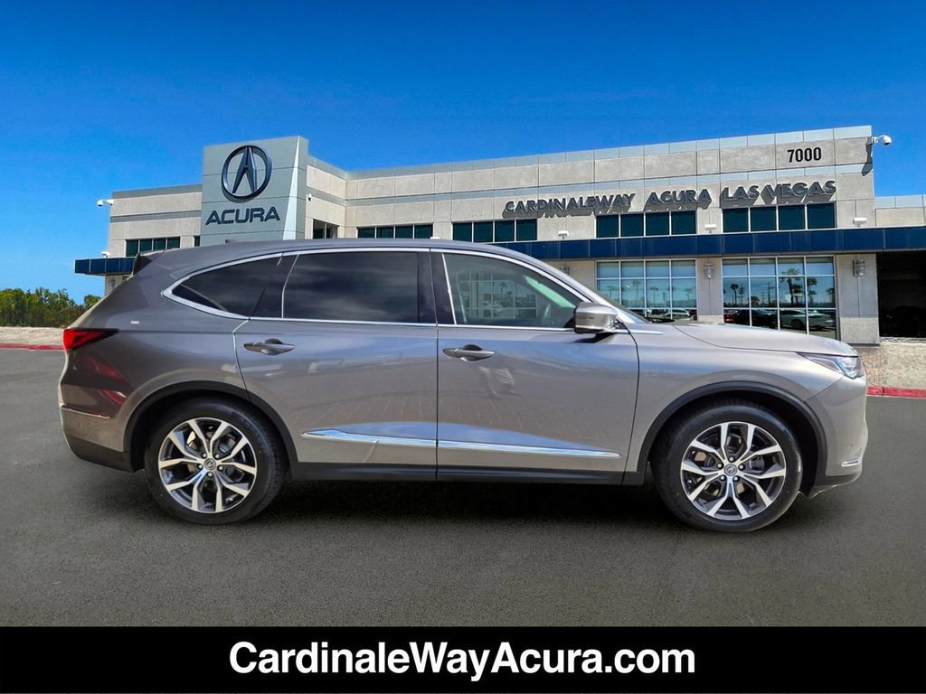 Certified 2024 Acura MDX FWD w/ Technology Package image 6