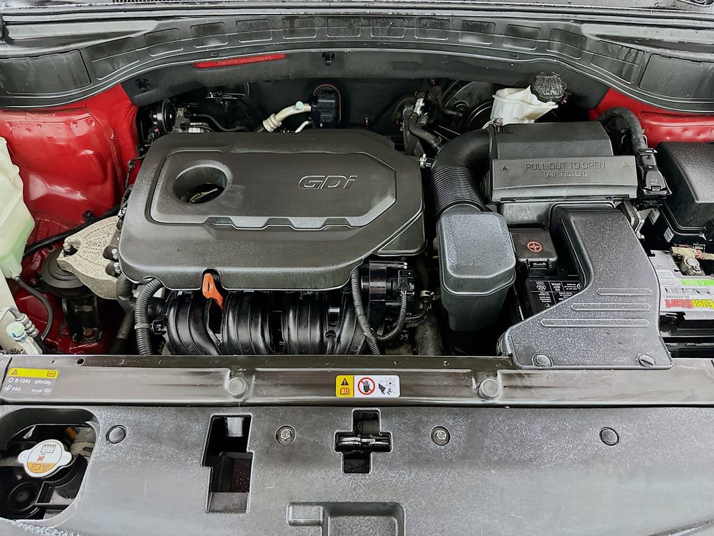 Used 2017 Hyundai Santa Fe Sport FWD image 29