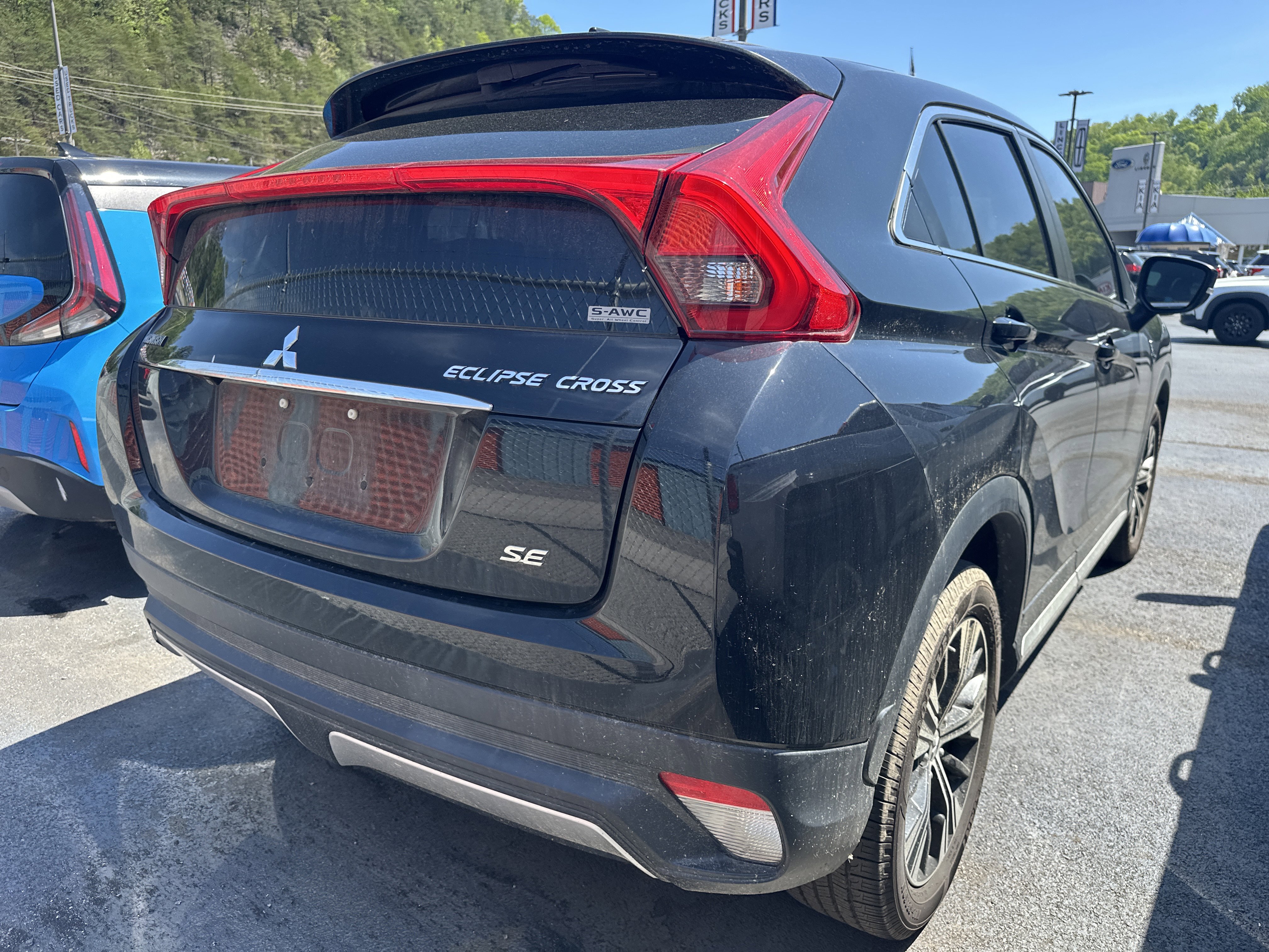 Used 2019 Mitsubishi Eclipse Cross SE AWD/4WD image 7