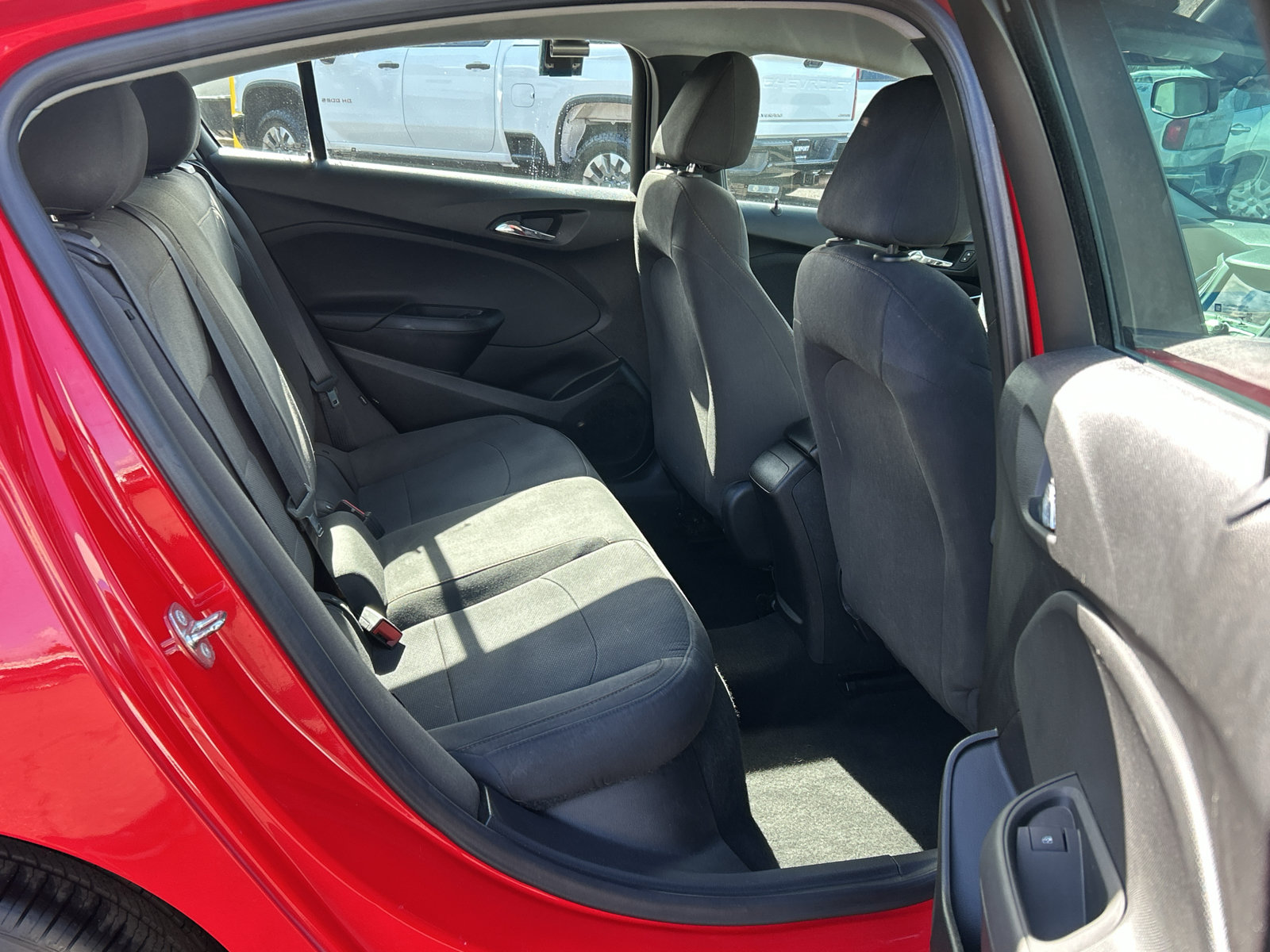 Used 2019 Chevrolet Cruze LS w/ LS Convenience Package FWD image 25